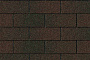 Гибкая черепица CertainTeed CT 20 Cedar Brown