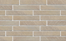 Клинкерная плитка под кирпич Paradyz Eremite Crema, 400*66*11 мм