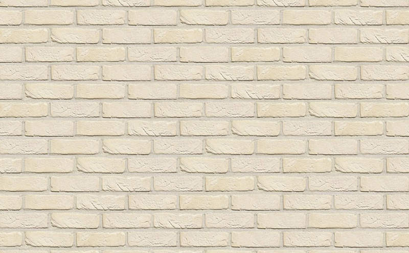 Кирпич облицовочный Terca Agora Super Wit, 215*102*65 мм