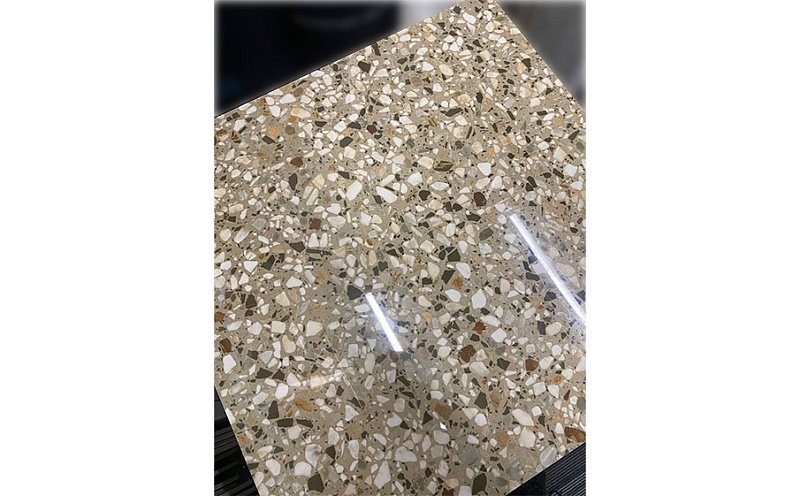 Керамогранит KERAMA MARAZZI Бричиола бежевый лаппатированный обрезной, 600*600*9 мм