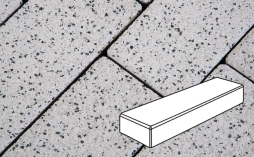 Плитка тротуарная Готика Granite FERRO, Паркет В.3.П.8, Покостовский 300*100*80 мм