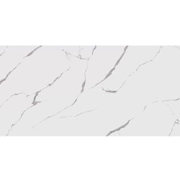 Керамогранит KERAMA MARAZZI Статуарио белый обрезной, 3200*1195*6 мм