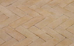 Клинкерная брусчатка Penter Siena, 200*65*85 мм