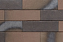 Клинкерная плитка под кирпич Terca Pelaris Maroon 240*71*14 мм