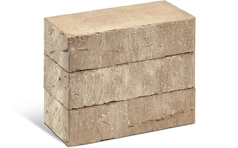 Печной кирпич Konigstein Уэльс Эдельграу 250*120*65 мм