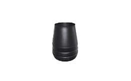 Конус Schiedel PERMETER 25 черный, D 150/200 мм