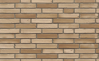 Кирпич клинкерный Muhr 36 EG Silbergrau nuanciert Edelglanz Wasserstrich, 240*52*52 мм
