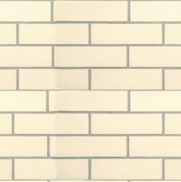 Клинкерная плитка Stroeher Keravette Chromatic 140 weiss гладкая NF11, 240*71*11 мм