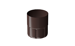 Муфта соединительная Docke STAL PREMIUM, шоколад