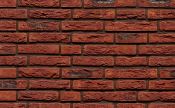 Кирпич облицовочный ручной формовки Muhr Nr 12, Amsterdam, 210*45-50*50 мм