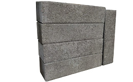 Кирпич облицовочный Выбор 1Л200.F100 Премиум Хаски, 250*120*65 мм