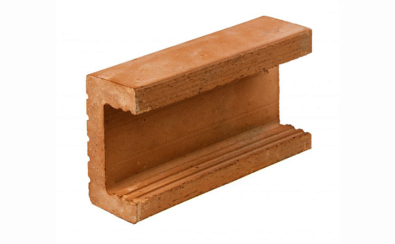 Керамический камень Kerakam П, 2 НФ, М125, 120*215*60 мм