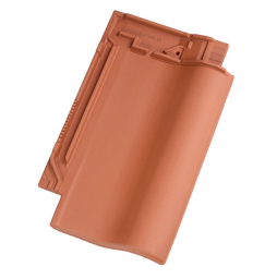 Керамическая черепица рядовая Koramic Alegra 15 Natural Red
