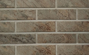 Клинкерная плитка под кирпич Paradyz Mattone Pietra Ochra, 245*66*7 мм