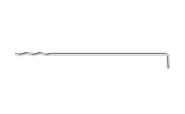 Металлическая гибкая связь 1 Termoclip, 4*275 мм