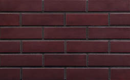 Клинкерная плитка под кирпич King Klinker Dream House 07 The crimson island RF10, 250*65*10 мм