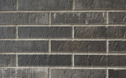 Клинкерная плитка под кирпич INTERBAU RetroBrick, INT 333 Anthrazit, 290*52*12 мм