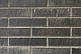 Клинкерная плитка под кирпич INTERBAU RetroBrick, INT 333 Anthrazit, 290*52*12 мм