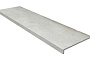 Ступень с прямым носиком Gres Aragon Urban Gris, 1197*315*14(35) мм
