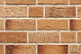 Клинкерная плитка под кирпич Stroeher Steinlinge 372 amberbeige рельефная NF14, 240*71*14 мм