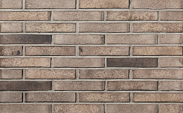 Клинкерный кирпич полнотелый Plinfa Iron 2811, 270*85*50 мм