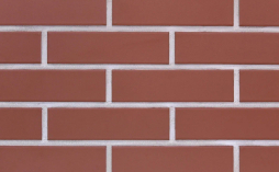 Клинкерная плитка под кирпич Paradyz Natural Rosa, гладкая, 245*66*7,5 мм