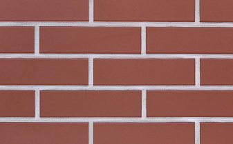 Клинкерная плитка под кирпич Paradyz Natural Rosa, гладкая, 245*66*7,5 мм