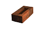 Кирпич облицовочный Decorcera Extruded brick P16, 215*102*65 мм