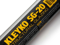 Клей-герметик KLEYKO SG-20, черный, 590 мл