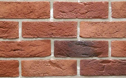 Декоративный кирпич Redstone Dover brick DB-66/R, 240*71 мм