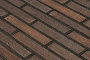 Кирпич клинкерный Plinfa Iron 2803, 270*85*50 мм