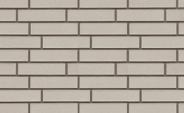 Кирпич клинкерный Muhr 36 Silbergrau nuanciert гладкий, 290*60*71 мм