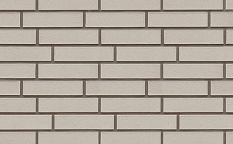 Кирпич клинкерный Muhr 36 Silbergrau nuanciert гладкий, 290*60*71 мм