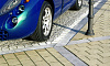 Адгезионная грунтовка Bergauf BETON KONTAKT, 7 кг