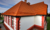 Клинкерная брусчатка мозаичная (8 частей) ABC Herbstlaub-geflammt, 240*118/60*60*52 мм