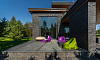 Клинкерная напольная плитка Terraklinker (Gres de Breda) цвет Basalto, 330*330*18 мм
