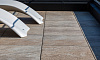 Керамогранит Atlas Concorde Landstone Gold LASTRA, 600*600*20 мм