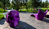 Клинкерная напольная плитка Terraklinker (Gres de Breda) цвет Basalto, 330*330*18 мм