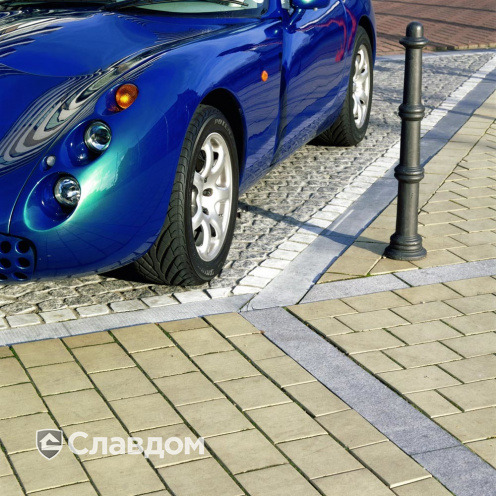 Адгезионная грунтовка Bergauf BETON KONTAKT, 7 кг