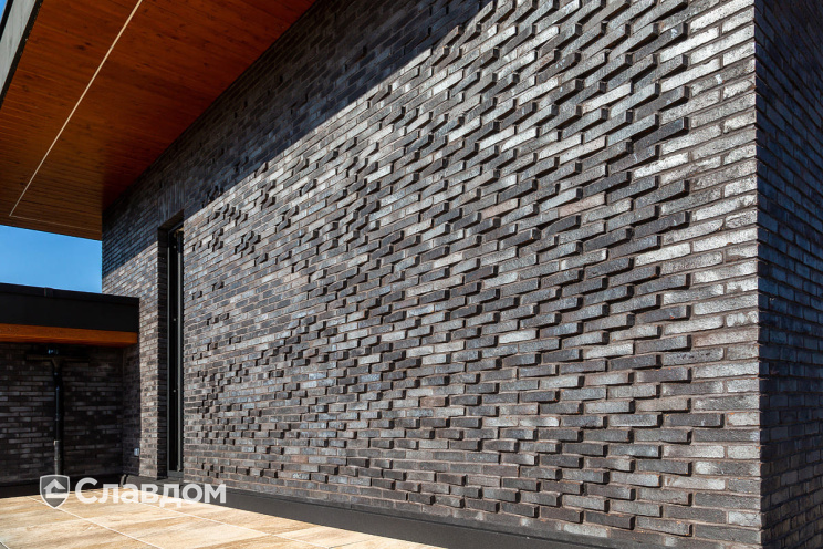 Керамогранит Atlas Concorde Landstone Gold LASTRA, 600*600*20 мм