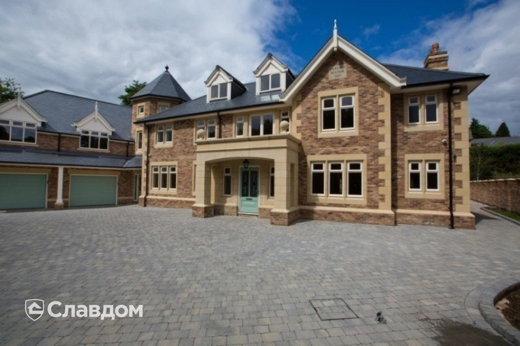Кирпич облицовочный Terca Kempley Antique, 215*102*65 мм