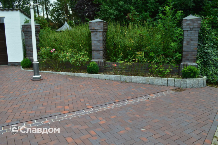 Адгезионная грунтовка Bergauf BETON KONTAKT, 7 кг