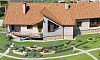 Адгезионная грунтовка Bergauf BETON KONTAKT, 7 кг