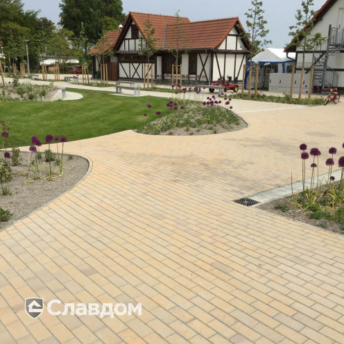 Адгезионная грунтовка Bergauf BETON KONTAKT, 7 кг