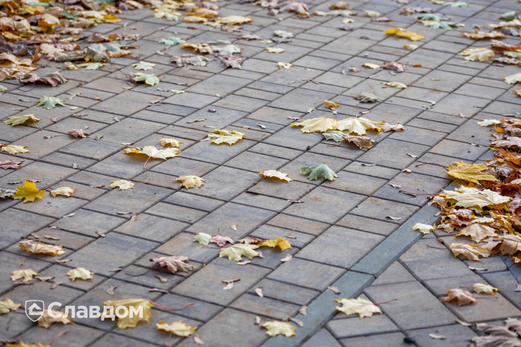 Плитка тротуарная Старый город Б.1.Ф.6см Искусственный камень Доломит