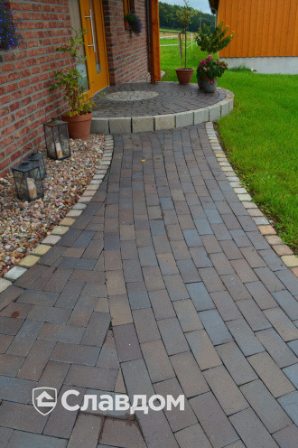 Адгезионная грунтовка Bergauf BETON KONTAKT, 7 кг