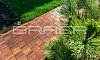 Плитка тротуарная BRAER Старый город Ландхаус Color Mix тип 3 Мальва, толщина 60 мм