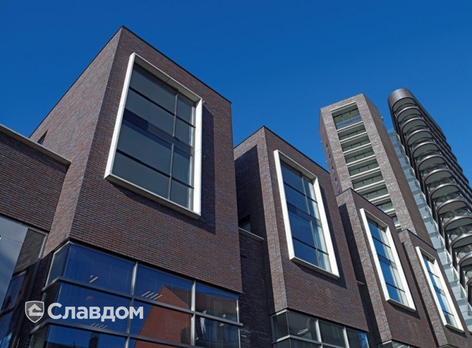 Кирпич облицовочный клинкерный полнотелый Terca Kimo, 240*115*71 мм