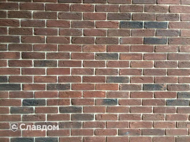 Кирпич облицовочный Тандем Данилово, 215*102*65 мм