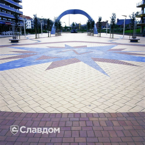 Адгезионная грунтовка Bergauf BETON KONTAKT, 7 кг